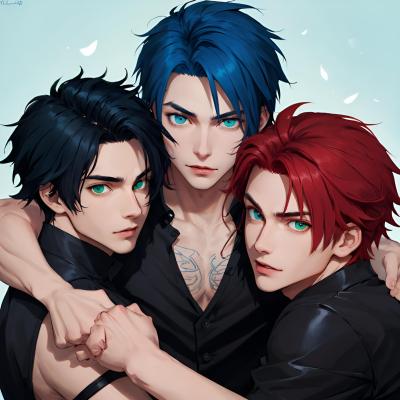 Chat with Chase, Rox, Marchiel, the  character AI chatbot