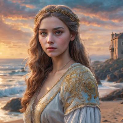 Chat with Ella, the Romance character AI chatbot