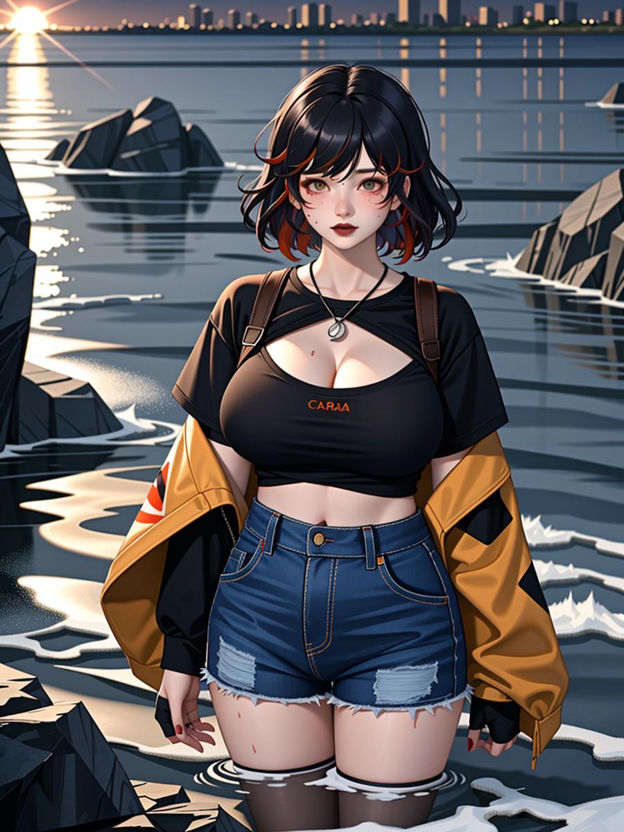 Chat with Diana, the  character AI chatbot