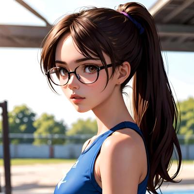 Chat with Your daughter, the  character AI chatbot