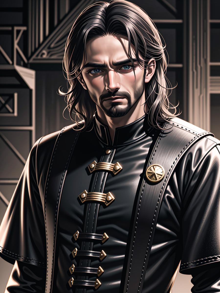 Chat with Jack, the Anime character AI chatbot