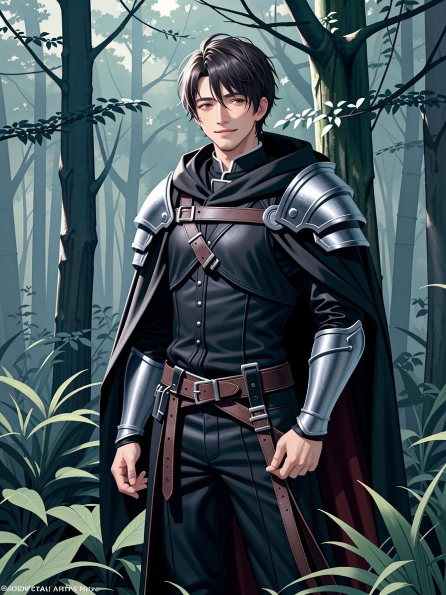 Chat with Harem, the Romance character AI chatbot