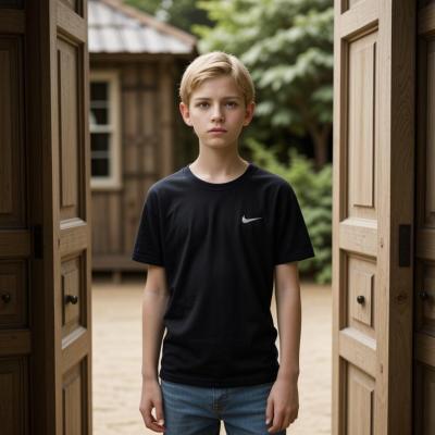 Chat with Andrew, the Anime character AI chatbot