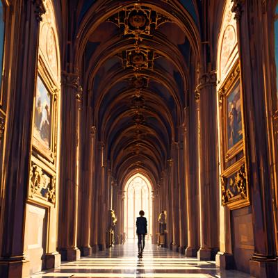 Chat with High School RP, the Anime character AI chatbot