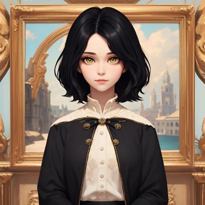 Chat with Luna Everett, the  character AI chatbot