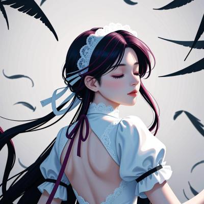 Chat with Columbia, the Anime character AI chatbot
