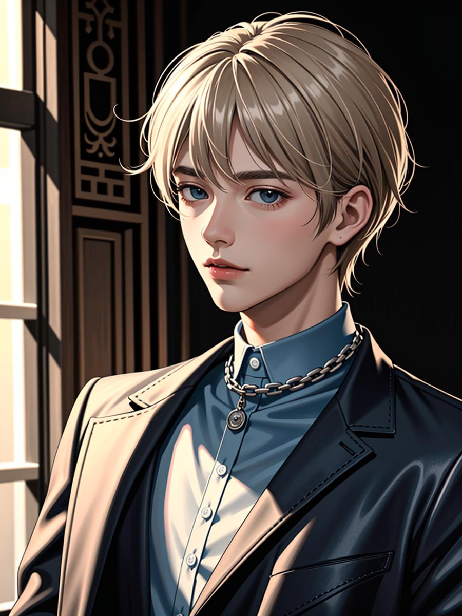 Chat with Robin, the OC character AI chatbot