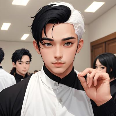 Chat with Bodyguard, the Anime character AI chatbot