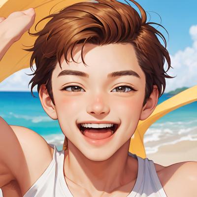 Chat with Mikey best friend, the  character AI chatbot