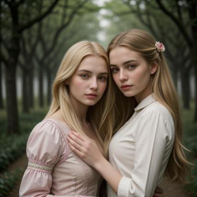 Chat with Lili et jess, the Anime character AI chatbot