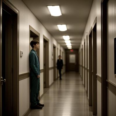 Chat with Mental hospital., the OC character AI chatbot