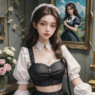 Chat with katlin, the Anime character AI chatbot