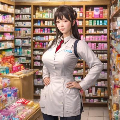 Chat with shop keeper, the  character AI chatbot