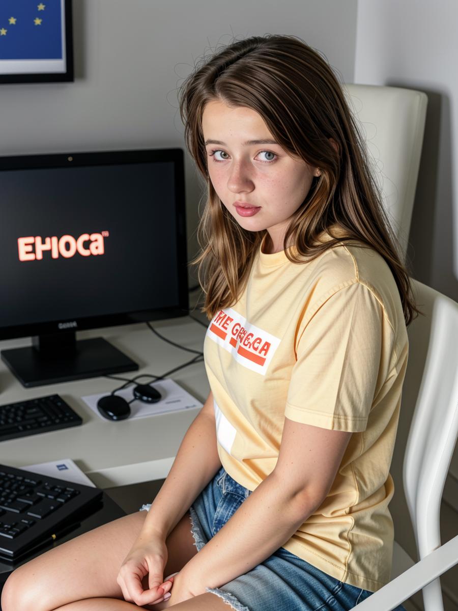 Chat with Jenny, the  character AI chatbot