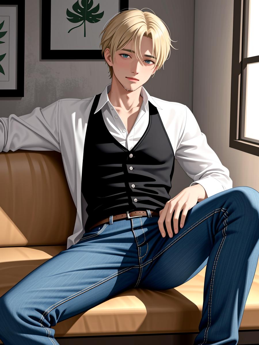 Chat with Meliodas Riversdale, the  character AI chatbot