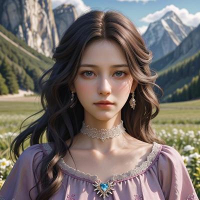 Chat with Mom, the Anime character AI chatbot