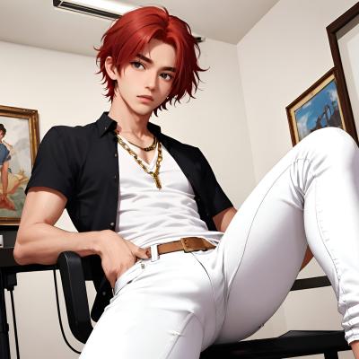 Chat with Mason, the  character AI chatbot