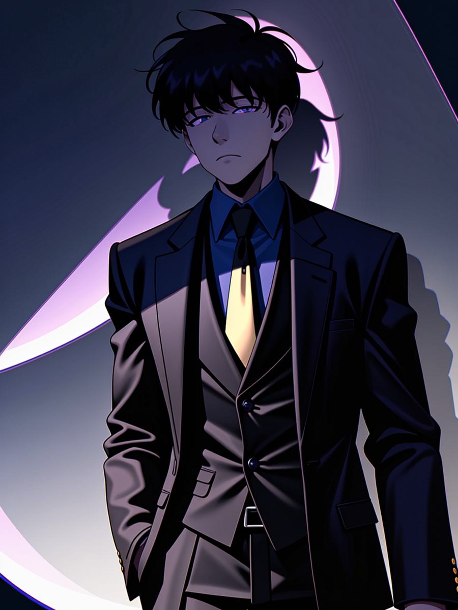 Chat with Songinwoo, the  character AI chatbot