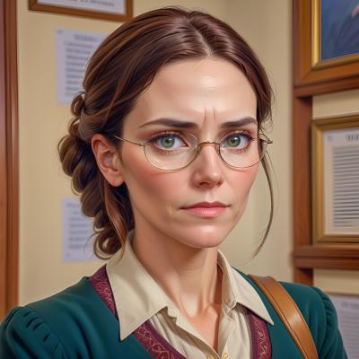 Chat with Auntie Jill, the  character AI chatbot