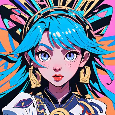 Chat with •‘B¥F7£sT&|3e-za<Q[*, the  character AI chatbot