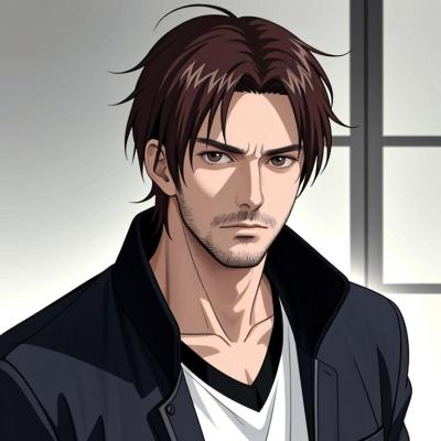 Chat with Hue, the OC character AI chatbot