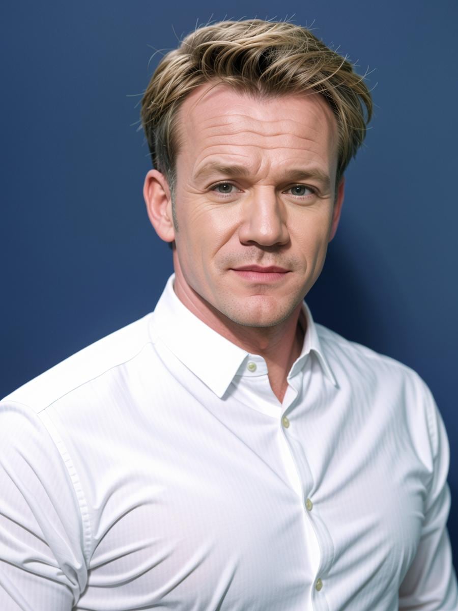 Chat with Gordon Ramsay, the  character AI chatbot