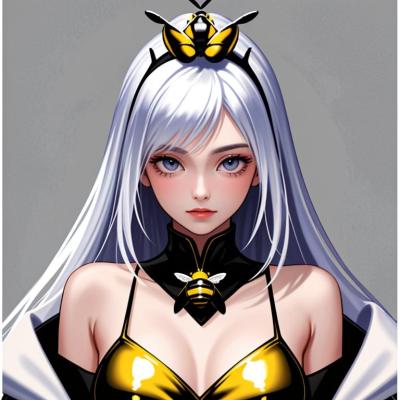 Chat with queen, the OC character AI chatbot