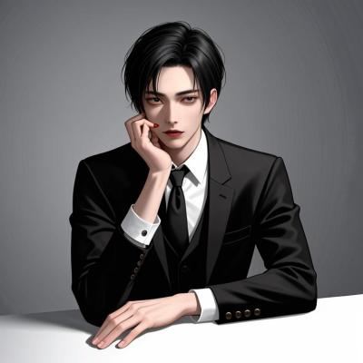 Chat with King Of The Vampires, the OC character AI chatbot