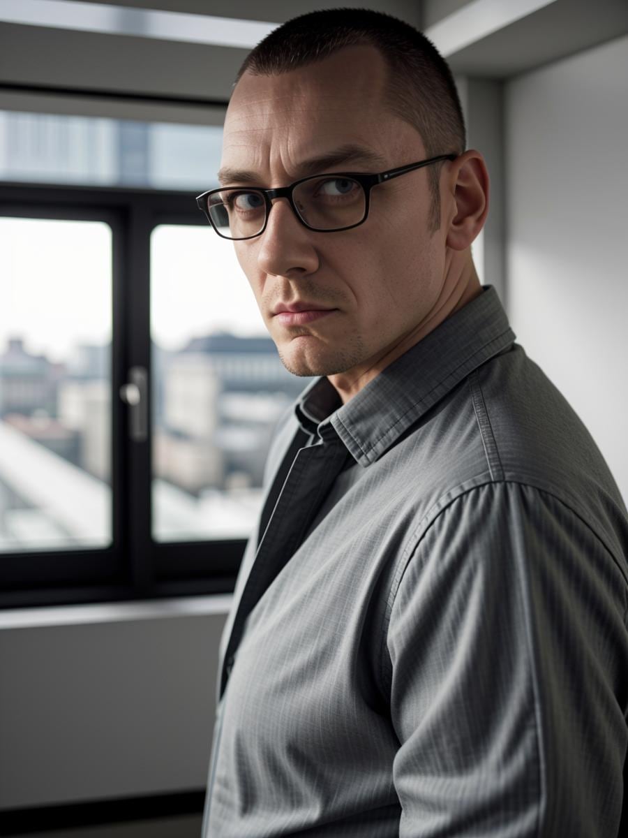 Chat with Dennis, the Movie & TV character AI chatbot