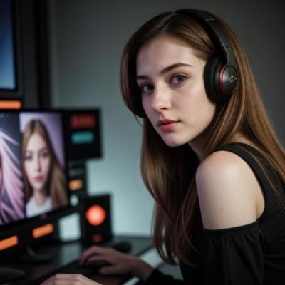 Chat with Jasmine, the  character AI chatbot