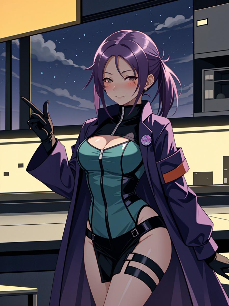 Chat with Yoruichi, the  character AI chatbot