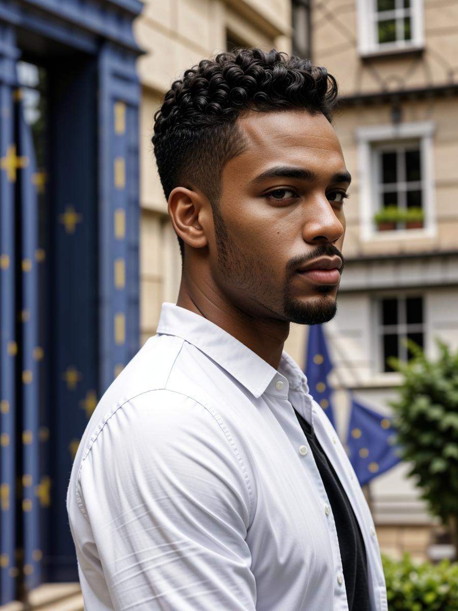 Chat with Alastor and Oceanus, the  character AI chatbot