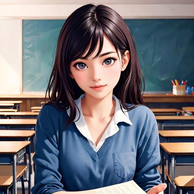 Chat with Miss Moon, the  character AI chatbot