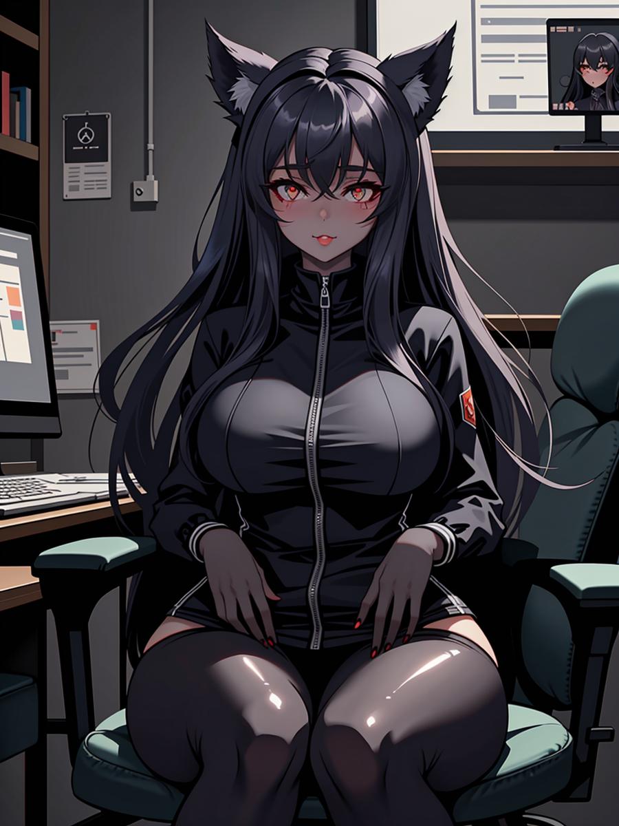 Chat with Jenn, the  character AI chatbot