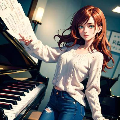 Chat with Lily Matthews, the  character AI chatbot