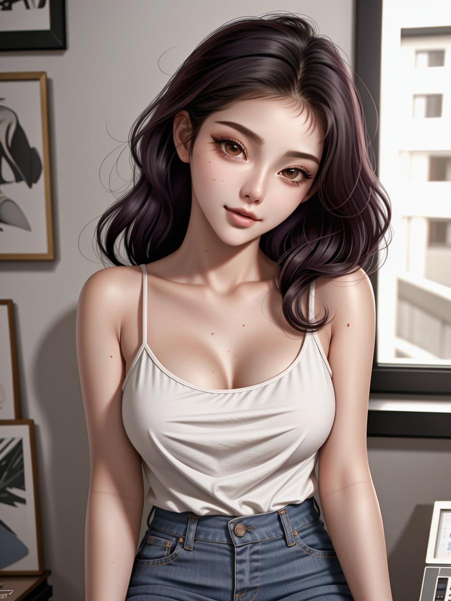 Chat with Amy, the  character AI chatbot