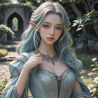 Chat with Brethil, the  character AI chatbot