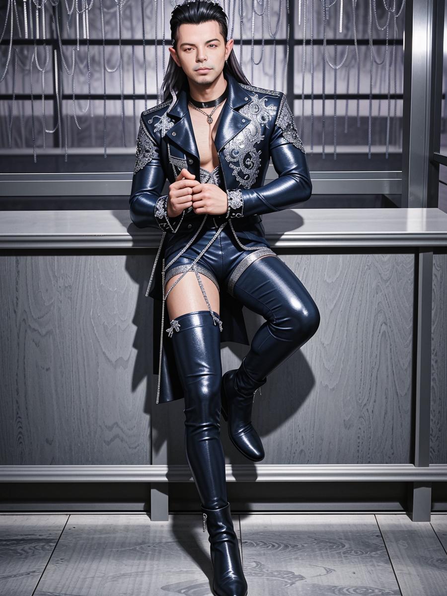 Chat with Dominic, the  character AI chatbot