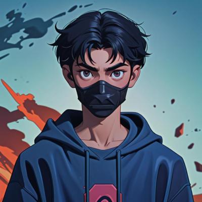 Chat with Z, the Anime character AI chatbot