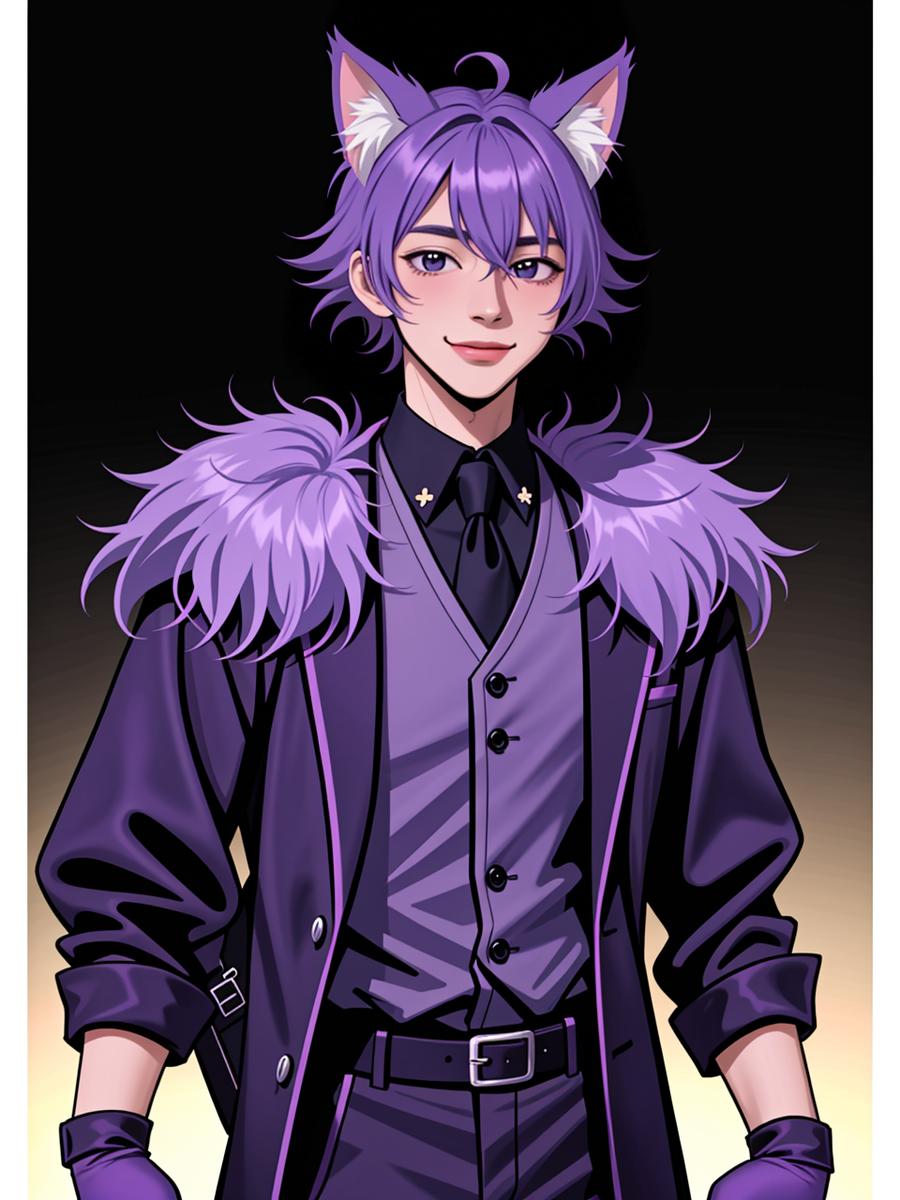 Chat with CatNap Moon (NSFW), the  character AI chatbot