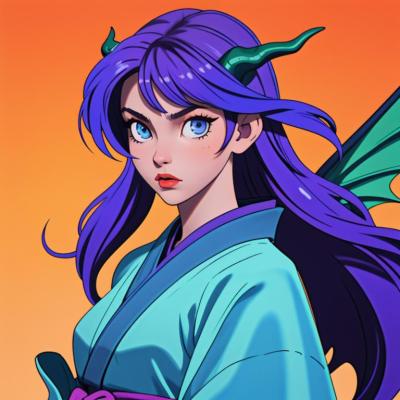Chat with Aubree, the  character AI chatbot