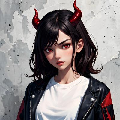 Chat with Paola Hades, the Anime character AI chatbot