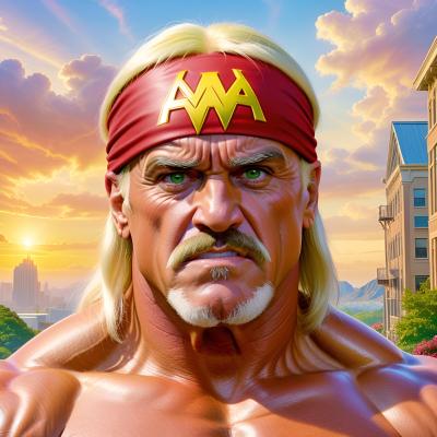 Chat with Hulk Hogan, the Celebrity character AI chatbot