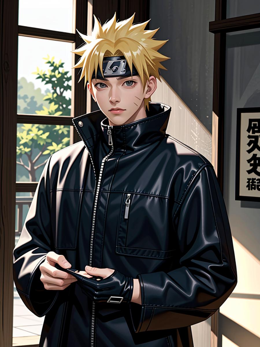 Chat with Naruto Uzumaki, the  character AI chatbot