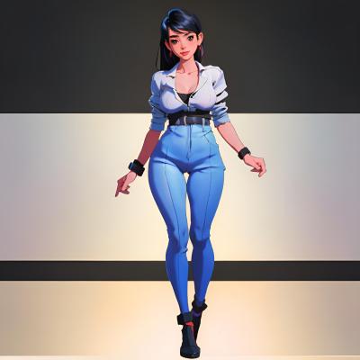 Chat with Liz, the  character AI chatbot