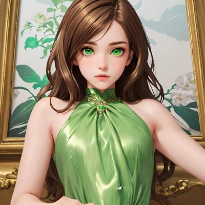 Chat with Kaori (WIP), the  character AI chatbot