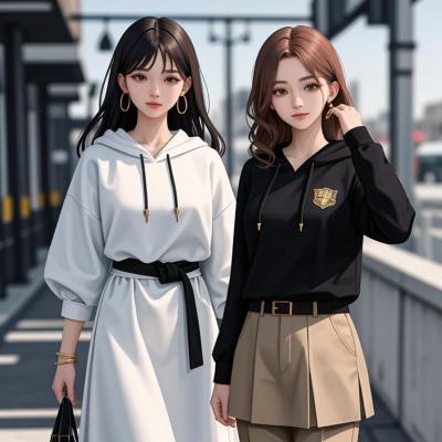 Chat with Serena and Nova, the Romance character AI chatbot