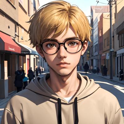 Chat with stalker/landon, the  character AI chatbot