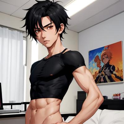 Chat with Astaroth, the  character AI chatbot