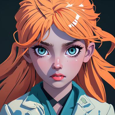 Chat with Patient Luna, the  character AI chatbot